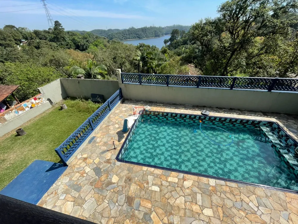 Chácara, 4 quartos, 450 m² - Foto 1