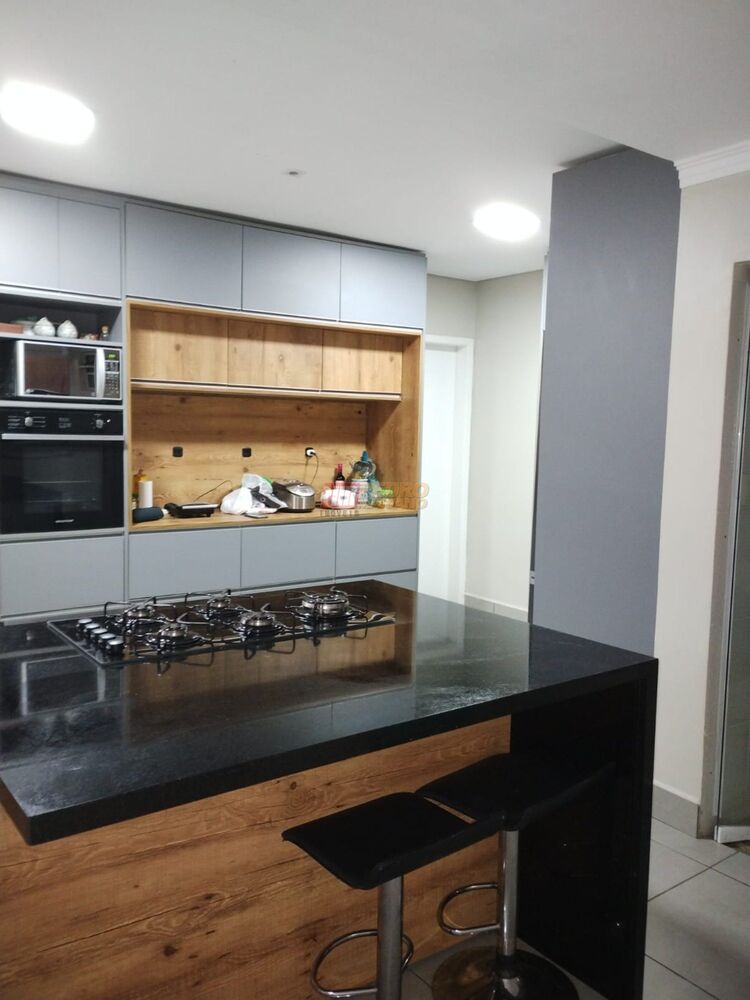 Sobrado, 3 quartos, 209 m² - Foto 14