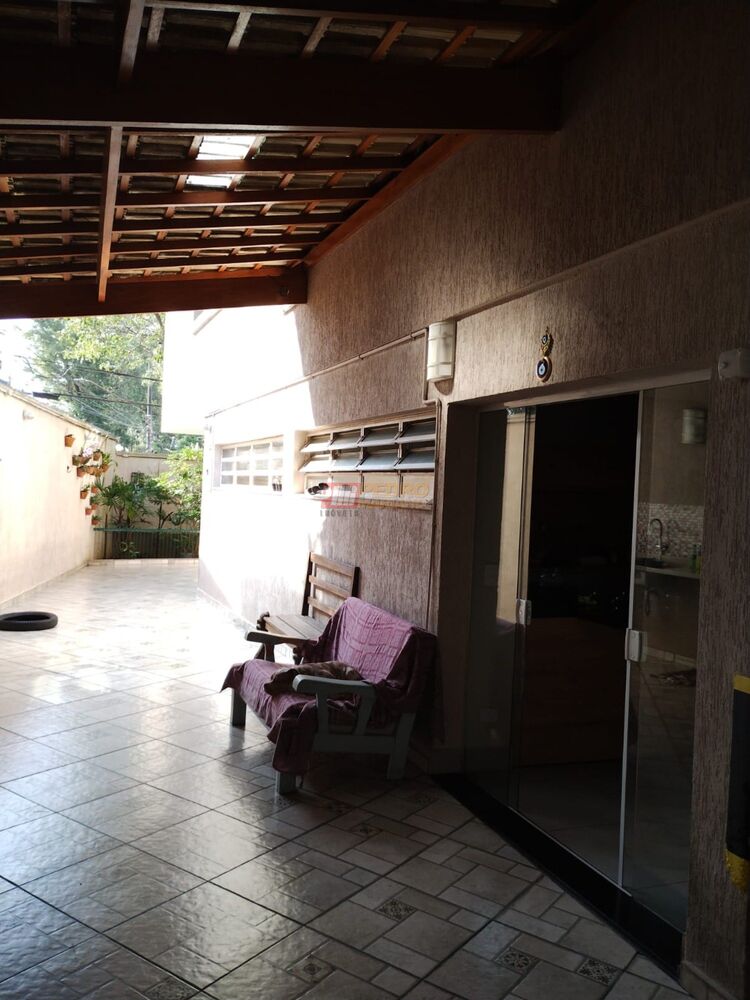 Sobrado, 3 quartos, 209 m² - Foto 11