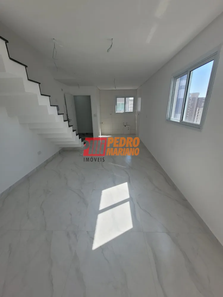 Cobertura, 2 quartos, 120 m² - Foto 1