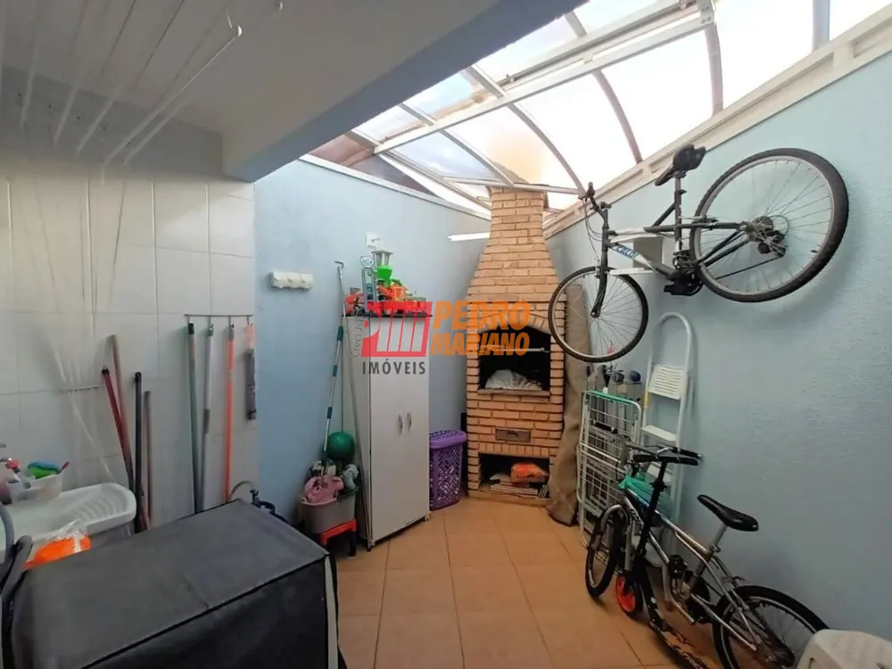 Sobrado, 3 quartos, 95 m² - Foto 4