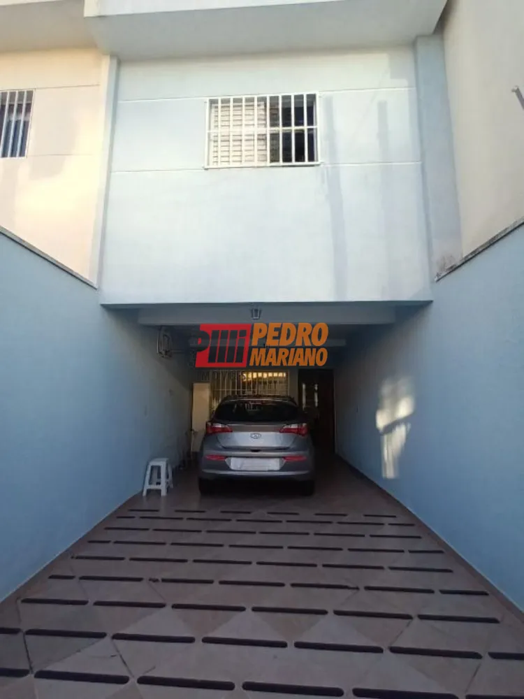 Sobrado, 3 quartos, 95 m² - Foto 1
