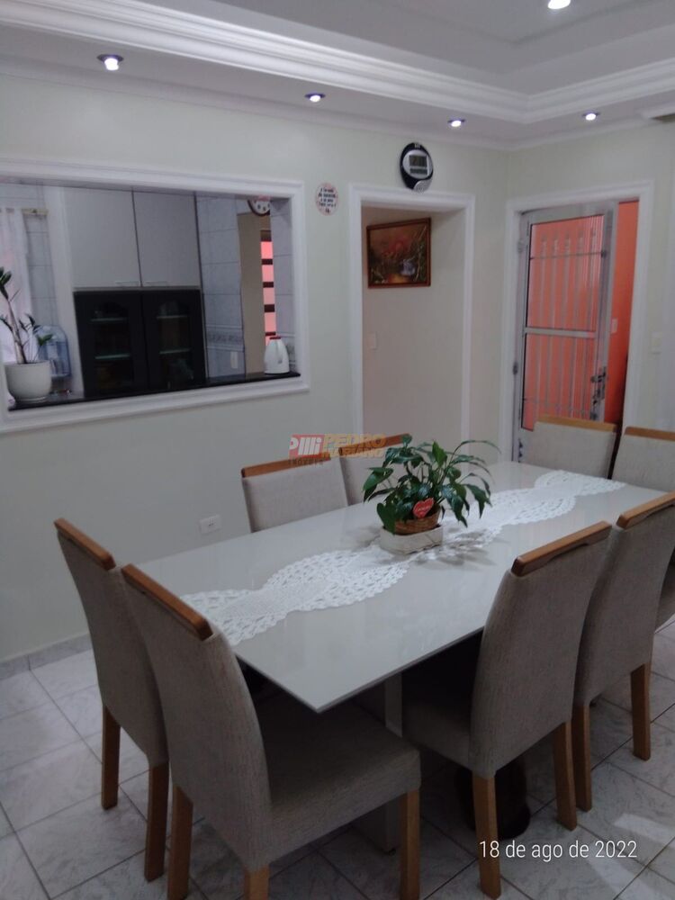 Sobrado, 3 quartos, 201 m² - Foto 2