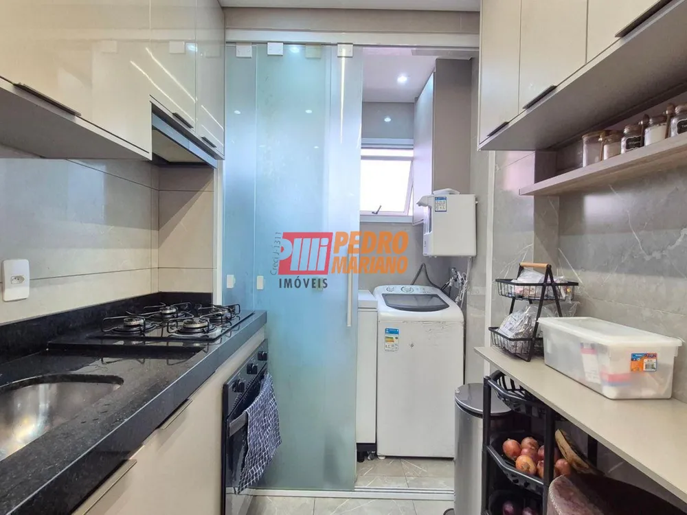 Apartamento, 2 quartos, 50 m² - Foto 3
