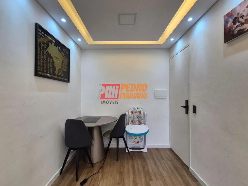Apartamento, 2 quartos, 50 m² - Foto 2