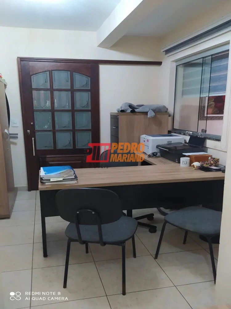Sobrado, 4 quartos, 12 m² - Foto 3