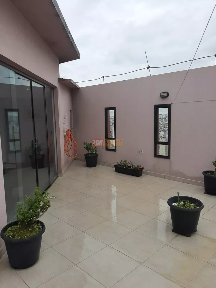 Cobertura, 4 quartos, 185 m² - Foto 4