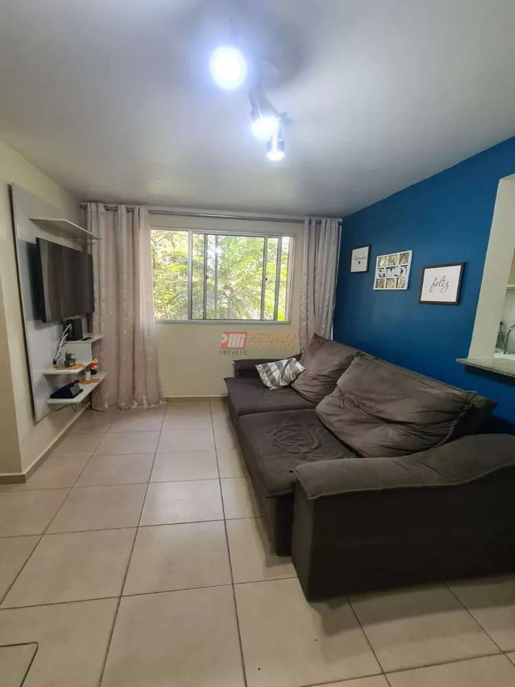 Apartamento à venda com 2 quartos, 48m² - Foto 1