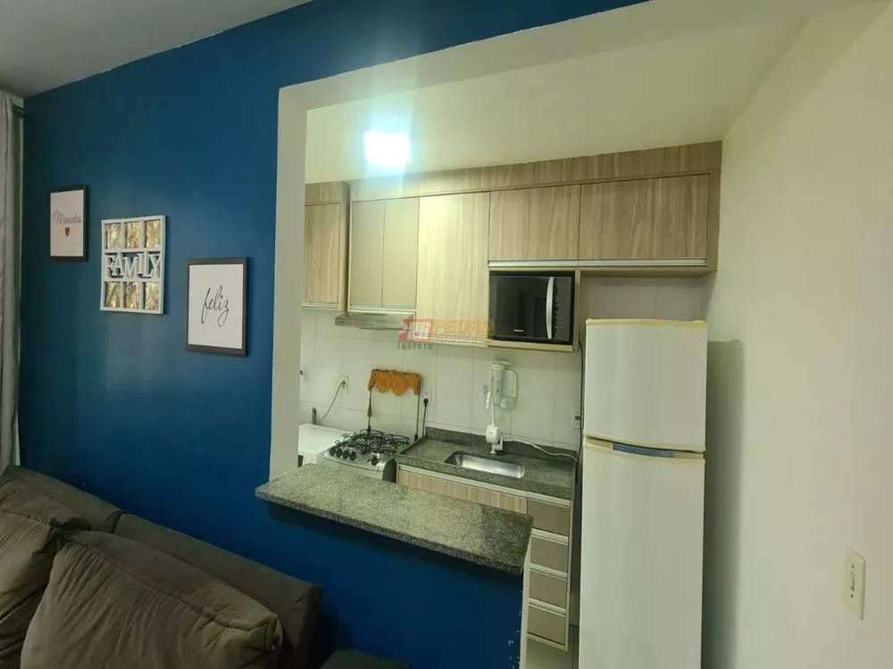 Apartamento à venda com 2 quartos, 48m² - Foto 3