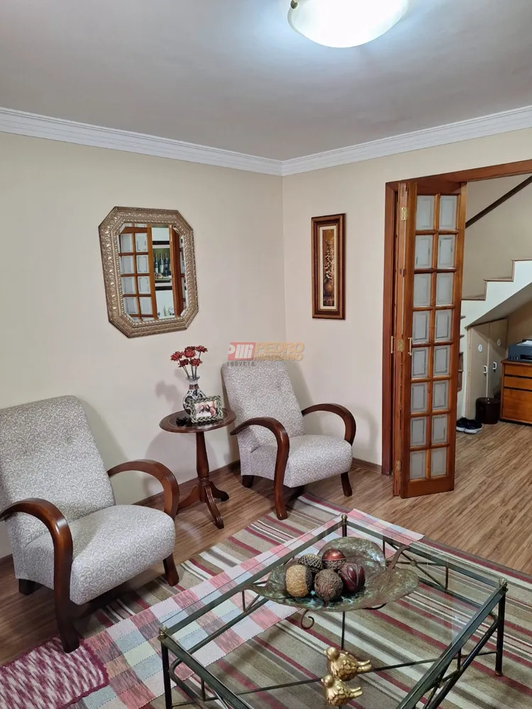 Sobrado, 3 quartos, 148 m² - Foto 2
