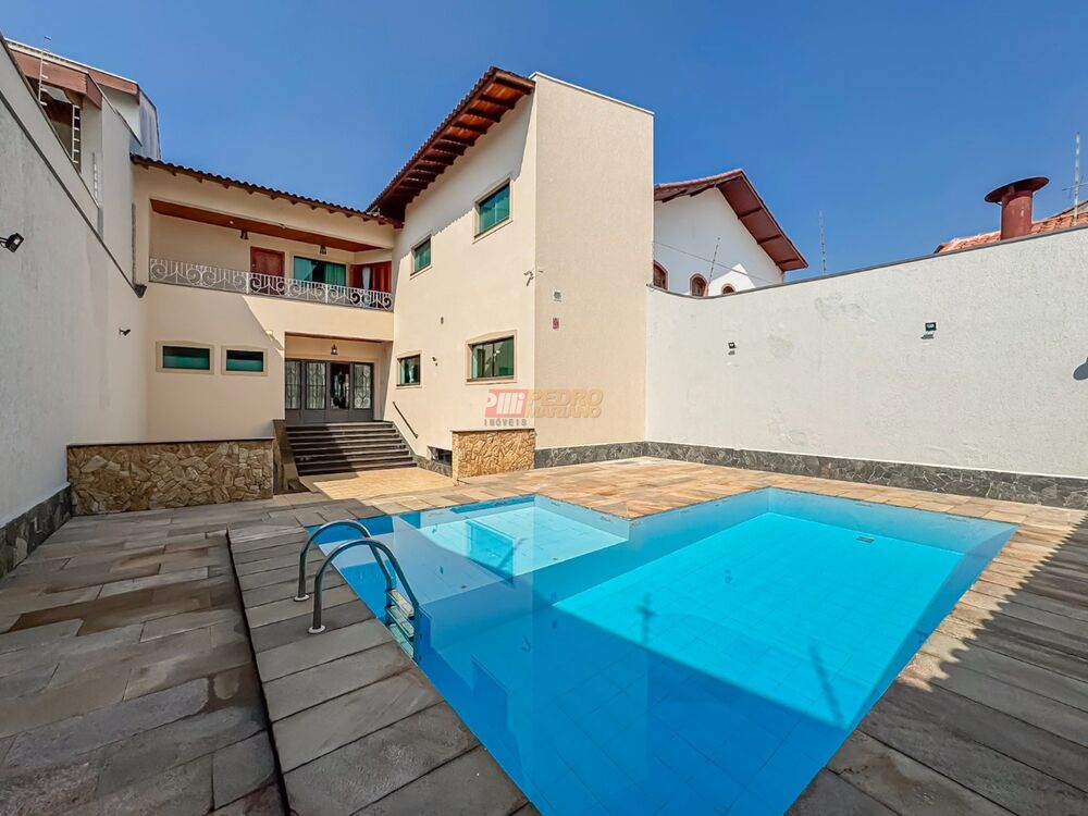 Sobrado, 3 quartos, 445 m² - Foto 4