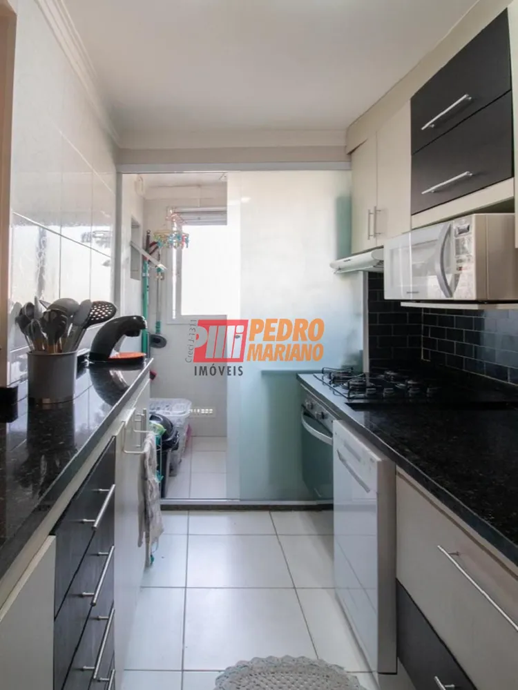 Apartamento, 3 quartos, 63 m² - Foto 4