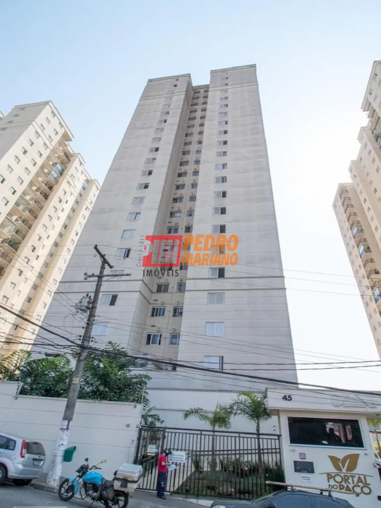 Apartamento, 3 quartos, 63 m² - Foto 8