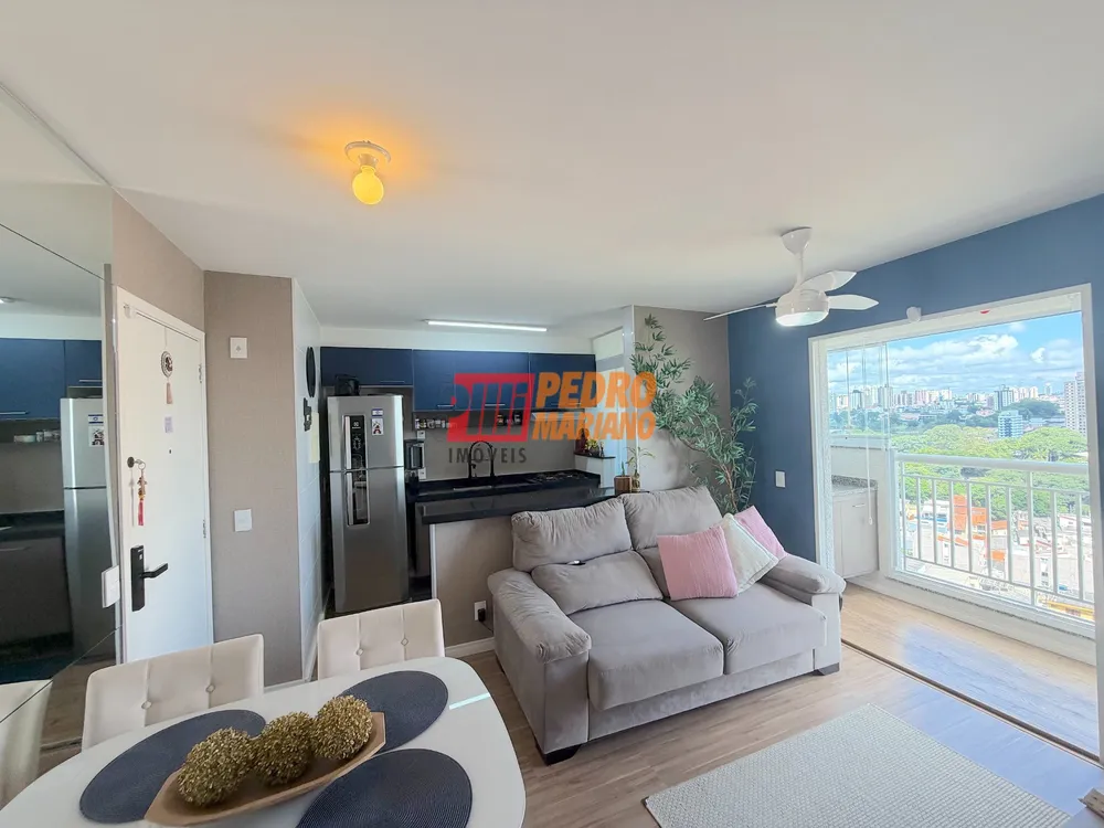 Apartamento, 1 quarto, 46 m² - Foto 1