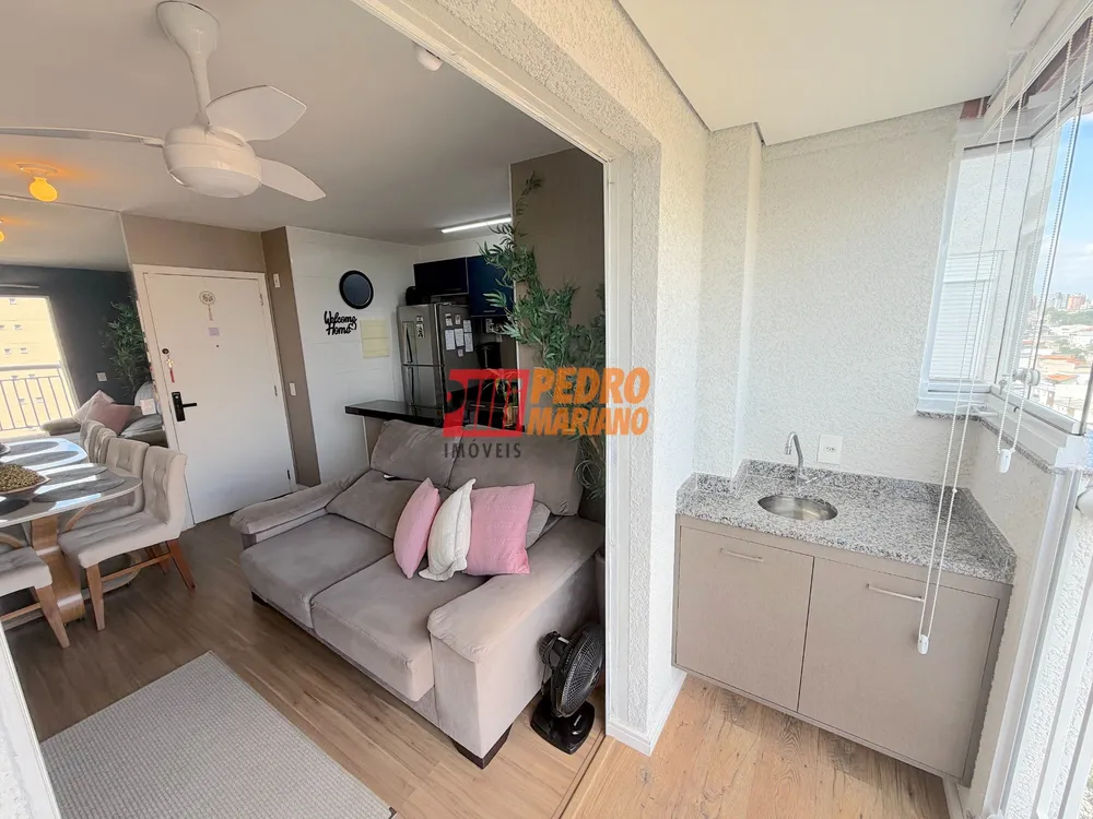 Apartamento, 1 quarto, 46 m² - Foto 4
