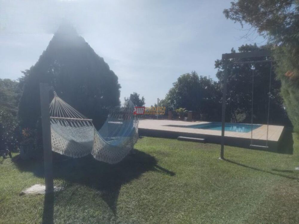 Chácara, 3 quartos, 1431 m² - Foto 2