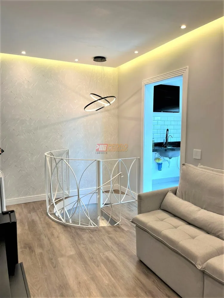 Cobertura, 2 quartos, 110 m² - Foto 1