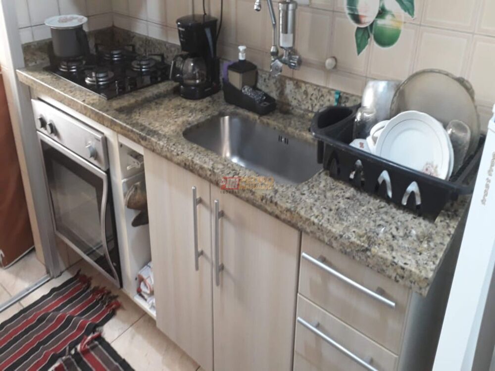 Apartamento, 2 quartos, 58 m² - Foto 4