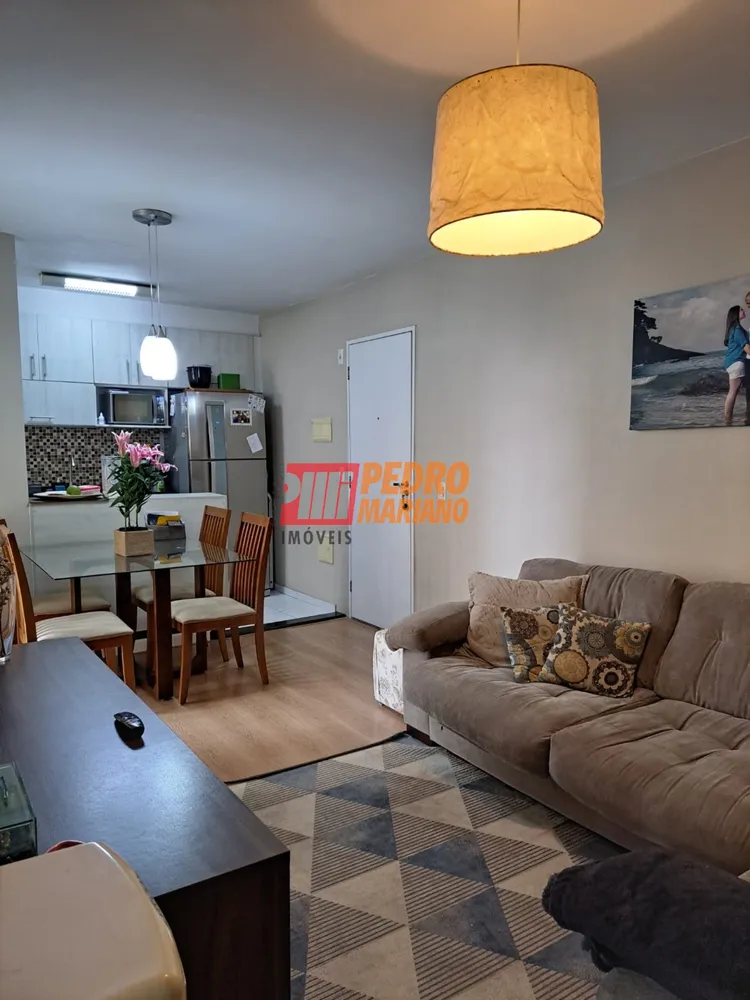 Apartamento, 2 quartos, 49 m² - Foto 2