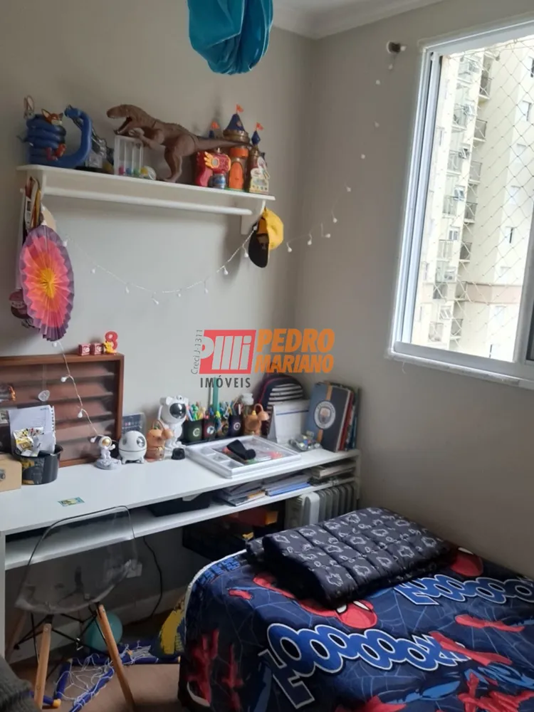 Apartamento, 2 quartos, 49 m² - Foto 2