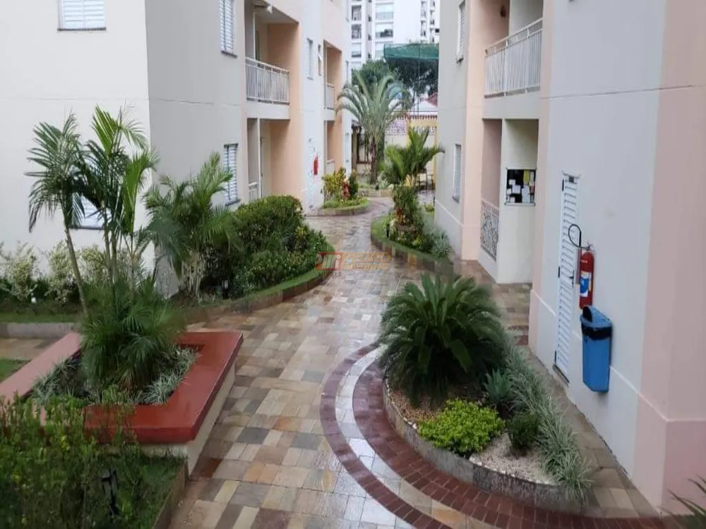 Apartamento, 2 quartos, 54 m² - Foto 1