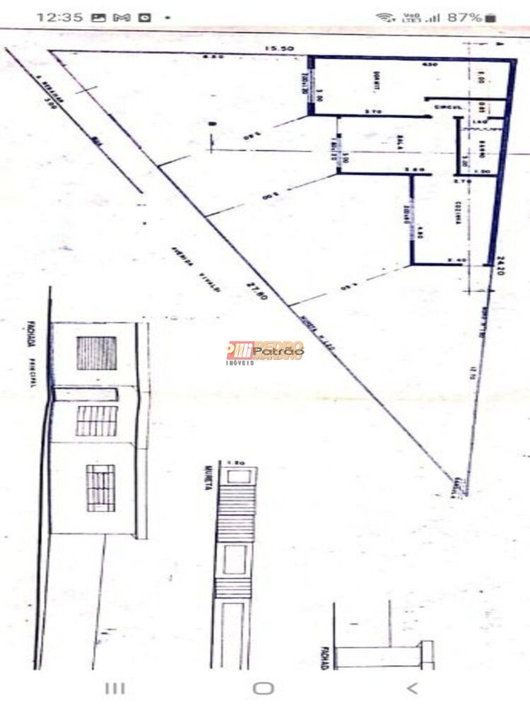 Casa, 1 quarto, 68 m² - Foto 1