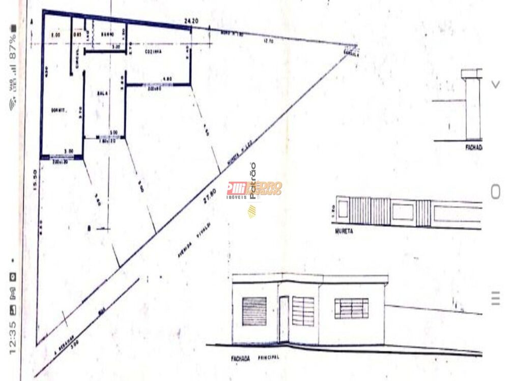 Casa, 1 quarto, 68 m² - Foto 4