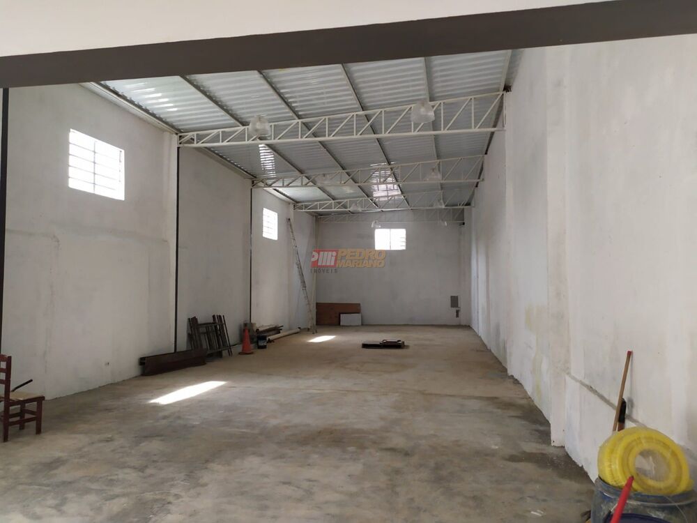Depósito-Galpão, 400 m² - Foto 1