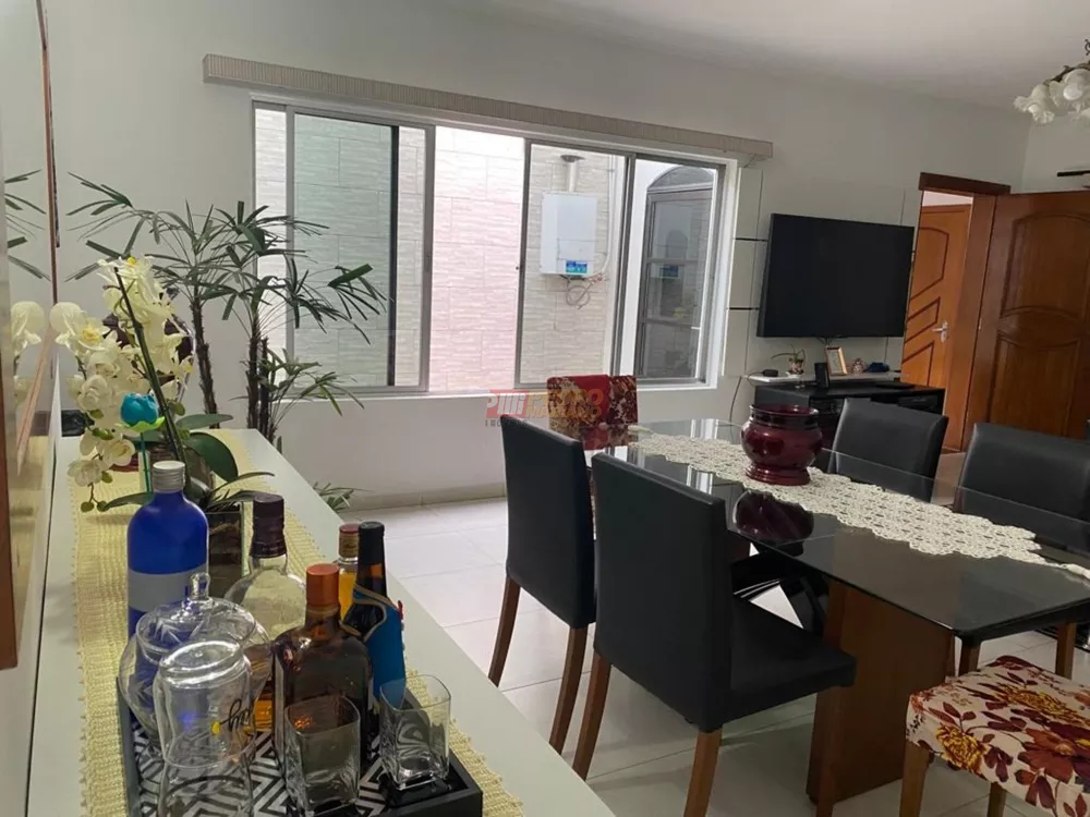 Sobrado, 3 quartos, 266 m² - Foto 5