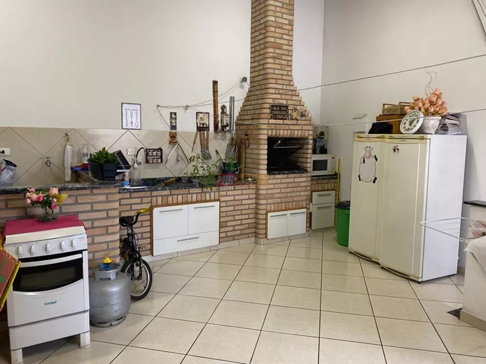 Sobrado, 3 quartos, 266 m² - Foto 21