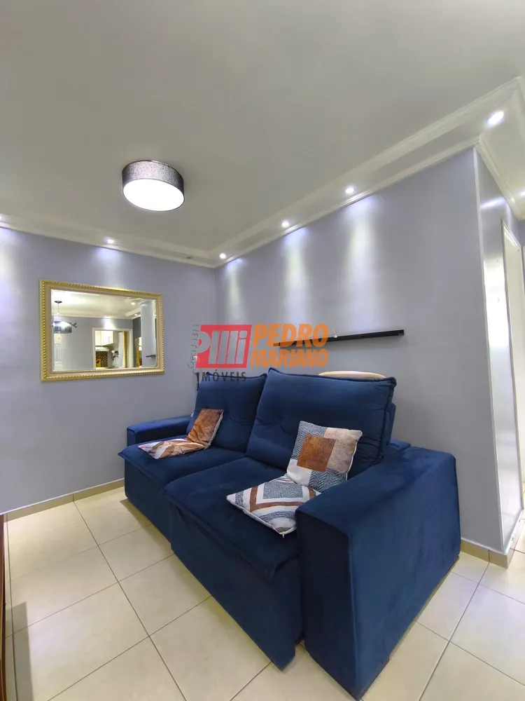Apartamento, 2 quartos, 49 m² - Foto 1