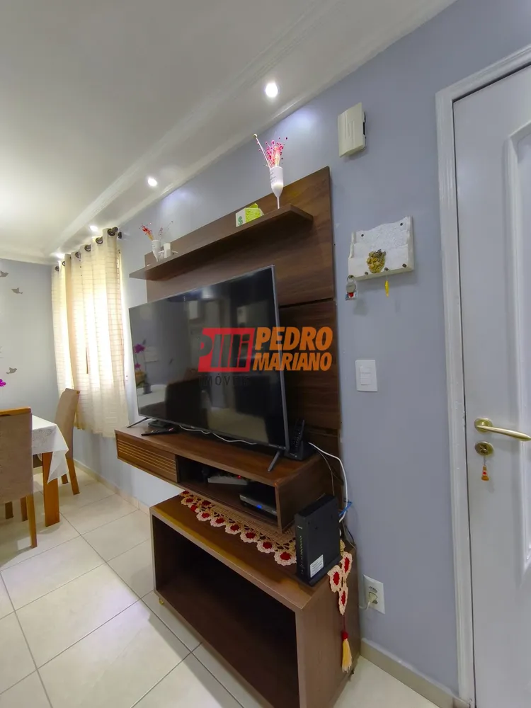 Apartamento, 2 quartos, 49 m² - Foto 2
