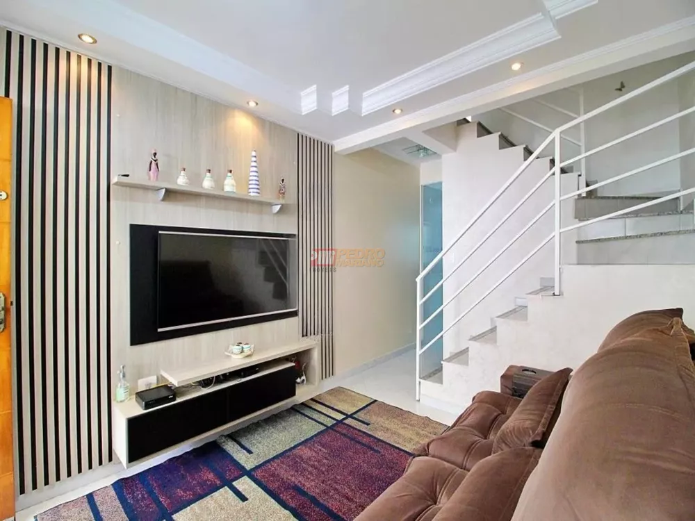 Sobrado, 2 quartos, 89 m² - Foto 2