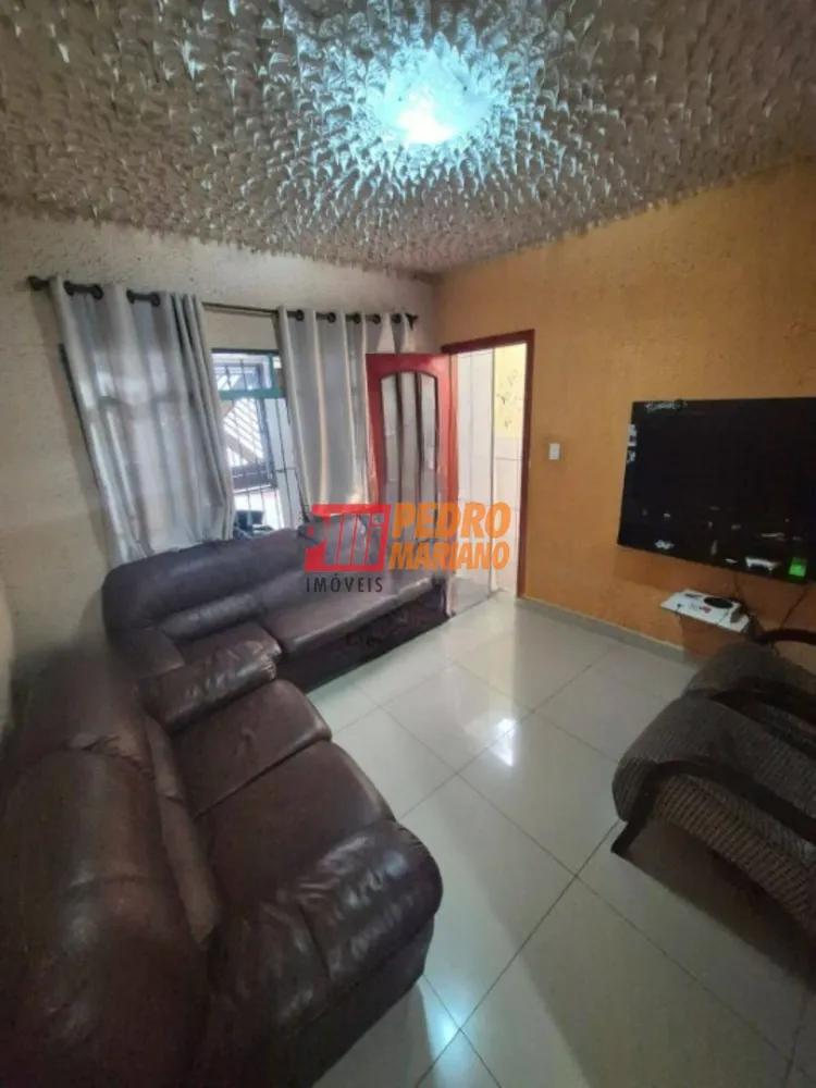 Sobrado, 3 quartos, 261 m² - Foto 1