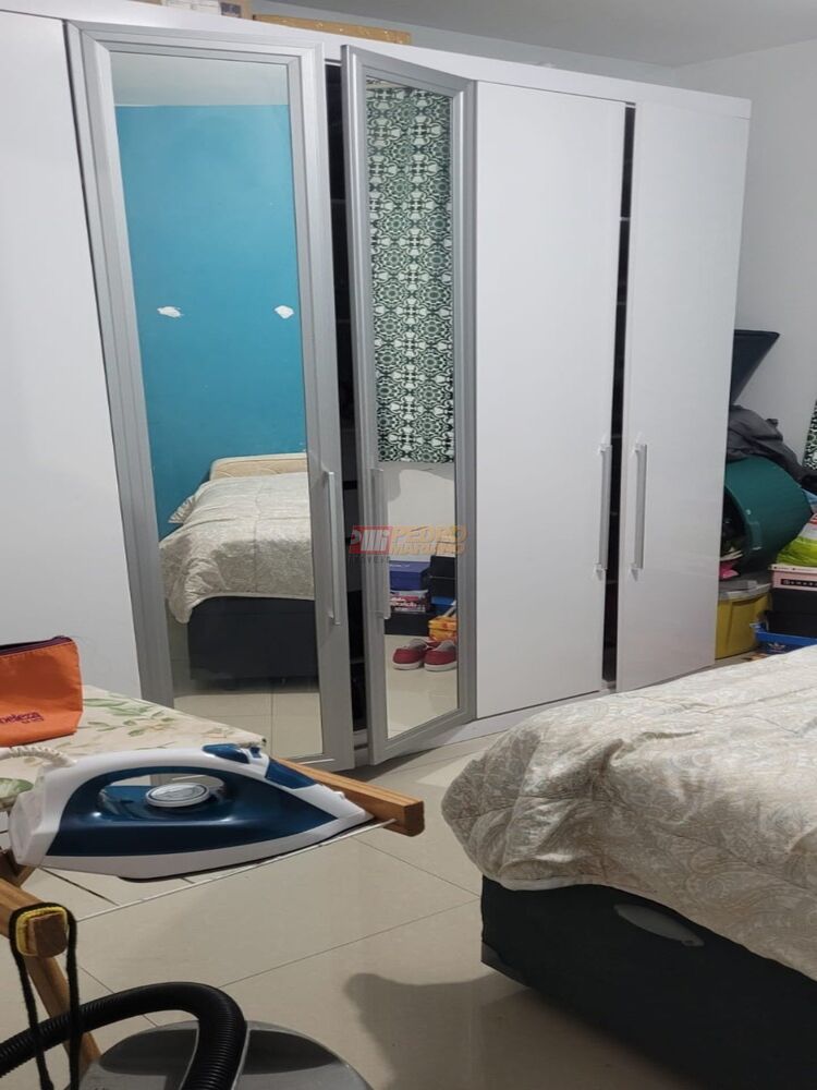 Apartamento à venda com 2 quartos, 52m² - Foto 3