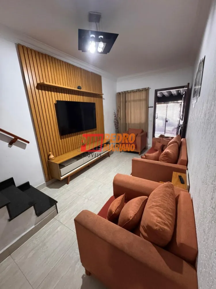 Sobrado, 2 quartos, 104 m² - Foto 3