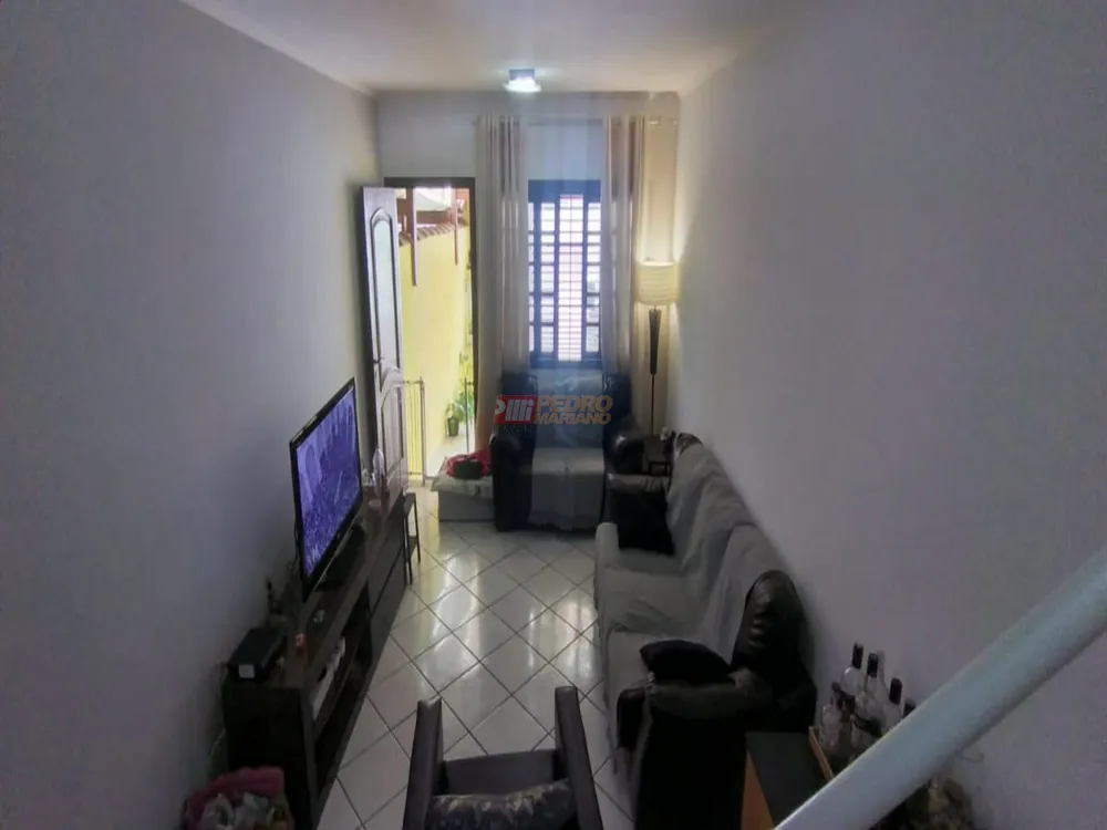 Sobrado, 2 quartos, 85 m² - Foto 1