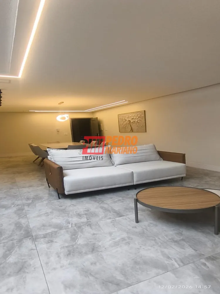 Apartamento, 3 quartos, 125 m² - Foto 1