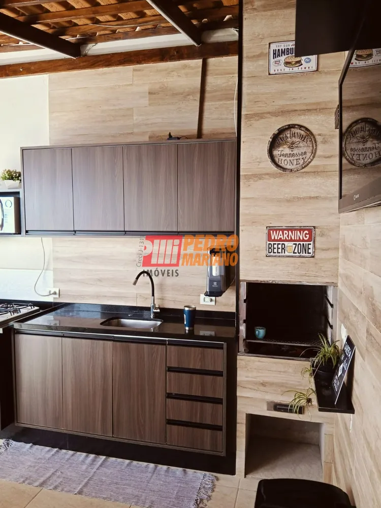 Sobrado, 3 quartos, 150 m² - Foto 9