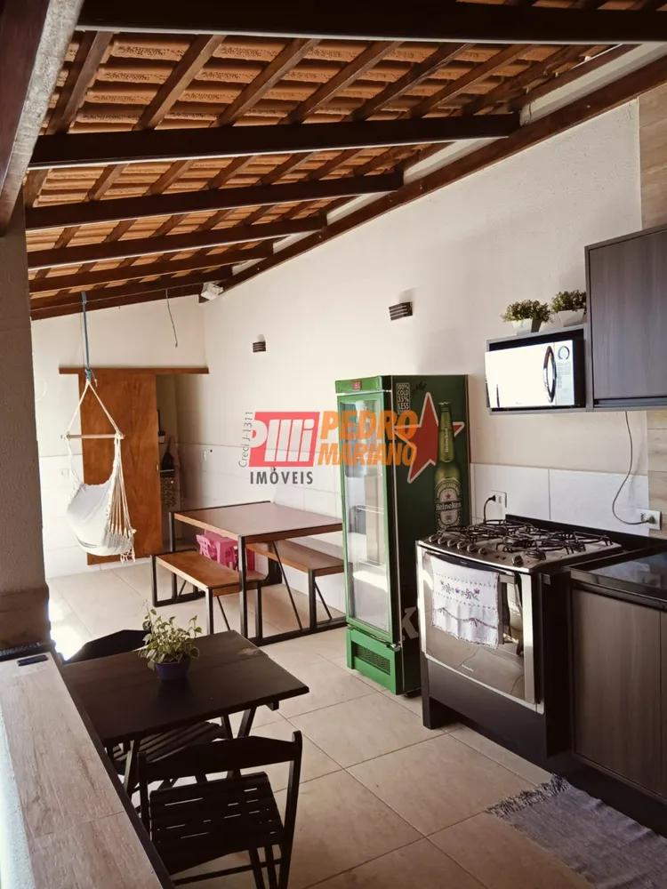 Sobrado, 3 quartos, 150 m² - Foto 11