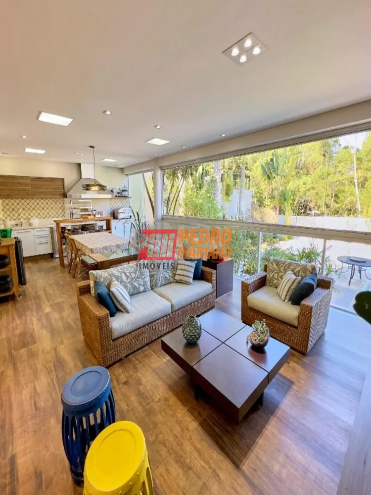 Sobrado, 4 quartos, 649 m² - Foto 13