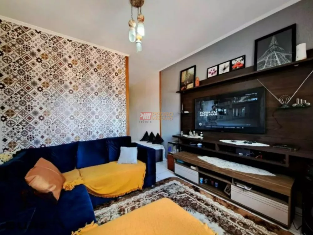 Sobrado, 3 quartos, 83 m² - Foto 1