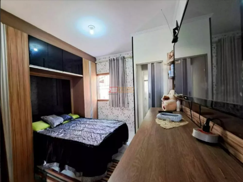Sobrado, 3 quartos, 83 m² - Foto 4