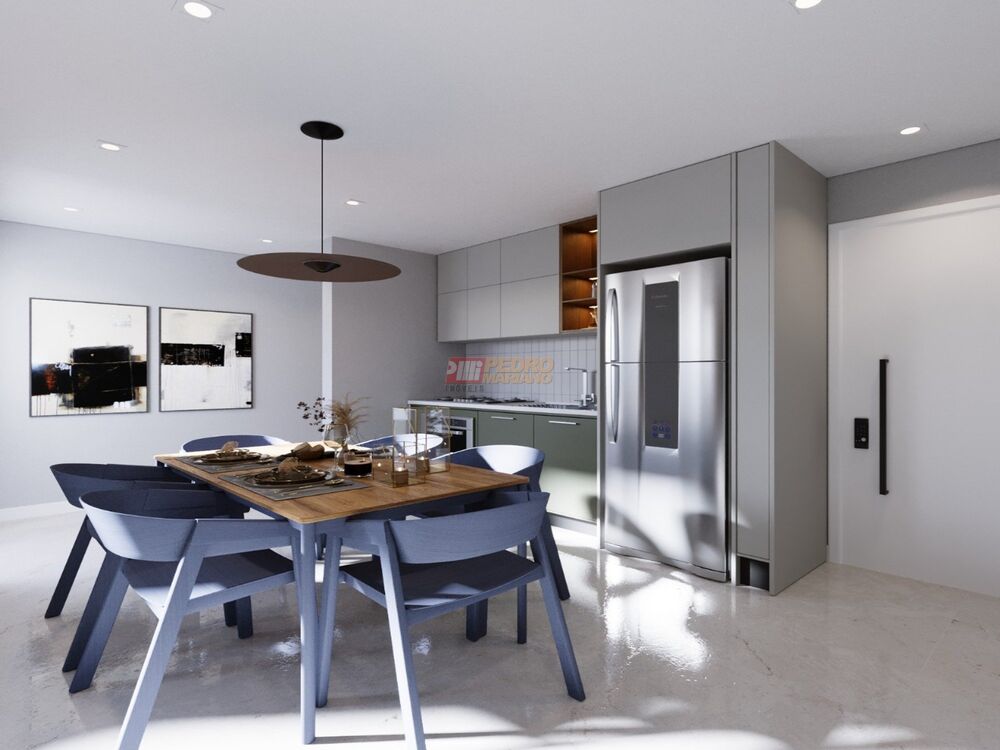 Apartamento, 3 quartos, 72 m² - Foto 1