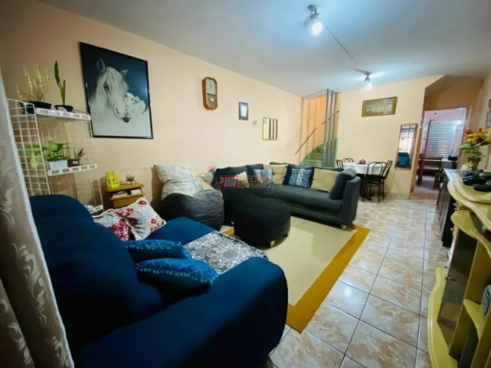 Sobrado, 3 quartos, 203 m² - Foto 3