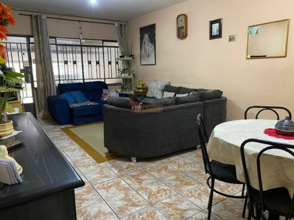 Sobrado, 3 quartos, 203 m² - Foto 1