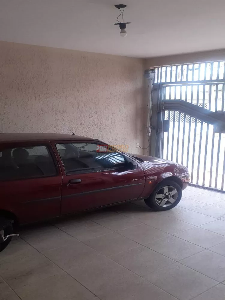 Sobrado, 4 quartos, 204 m² - Foto 35