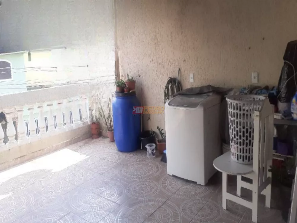 Sobrado, 4 quartos, 204 m² - Foto 33