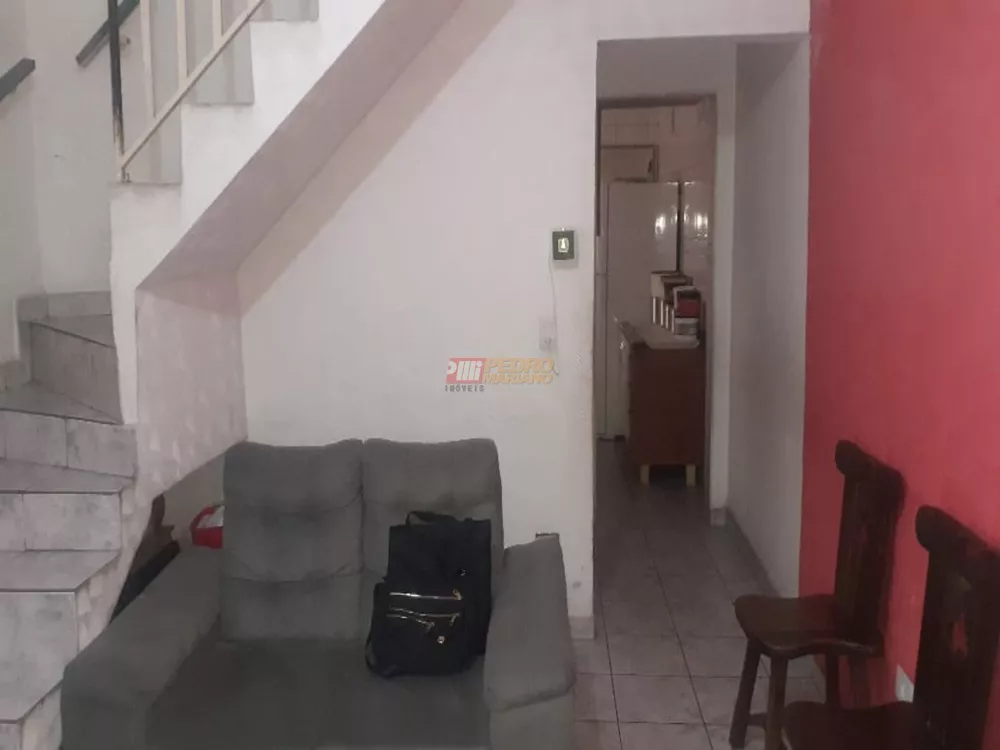 Sobrado, 4 quartos, 204 m² - Foto 1