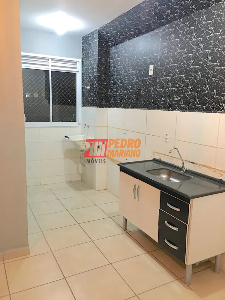 Apartamento, 2 quartos, 44 m² - Foto 2